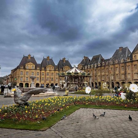 Le Petit Ardennais Charleville-Mézières Buitenkant foto
