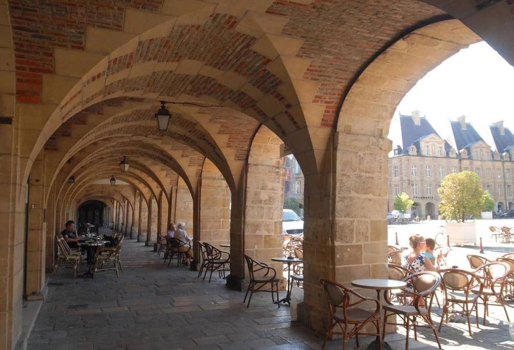 Le Petit Ardennais Charleville-Mézières Buitenkant foto