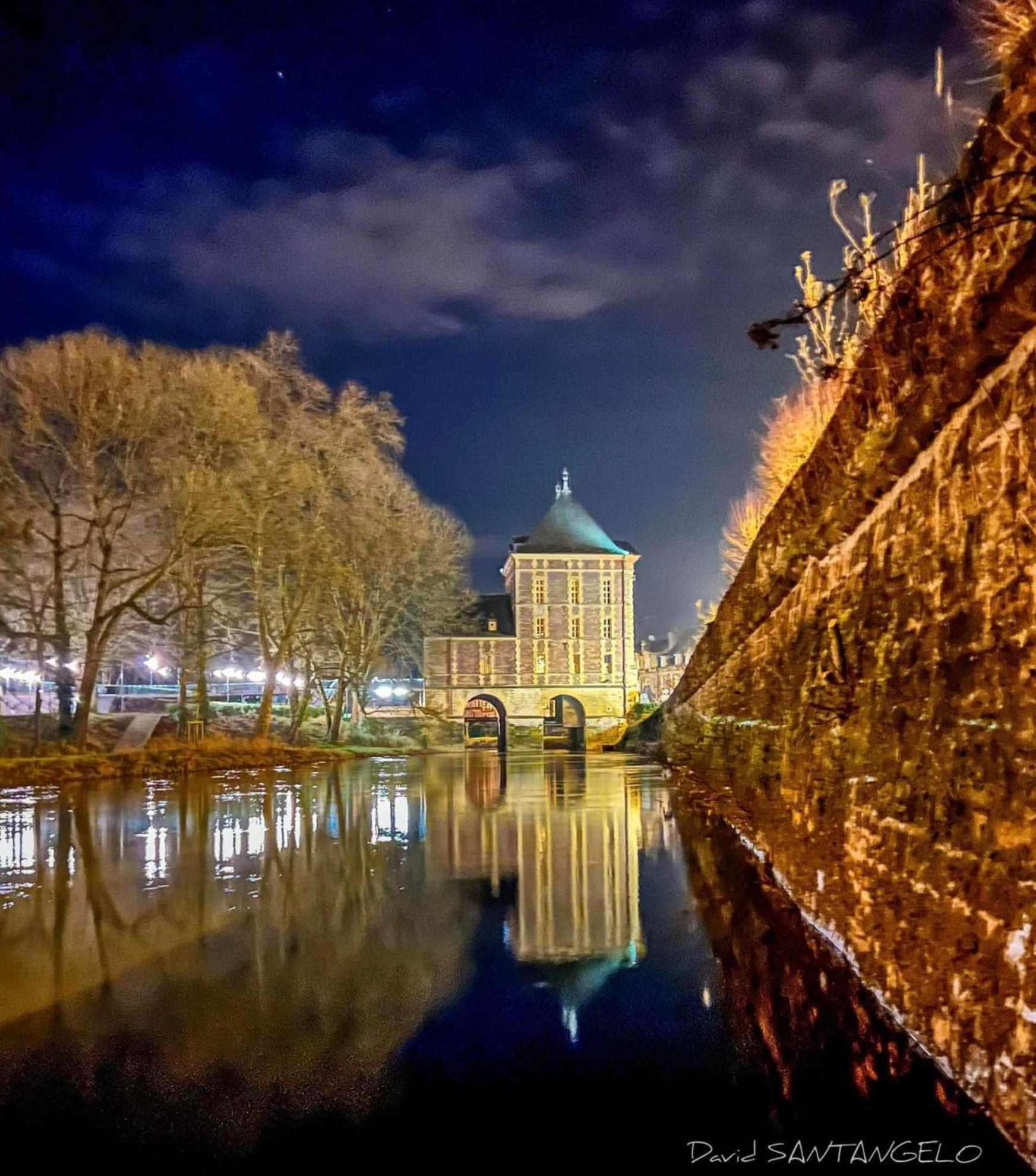Le Petit Ardennais Charleville-Mézières Buitenkant foto
