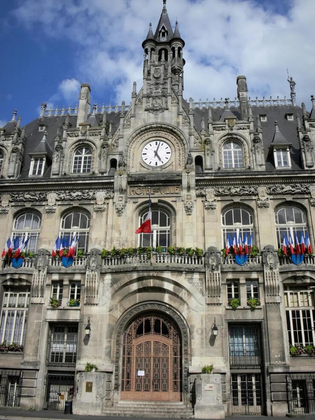 Le Petit Ardennais Charleville-Mézières Buitenkant foto