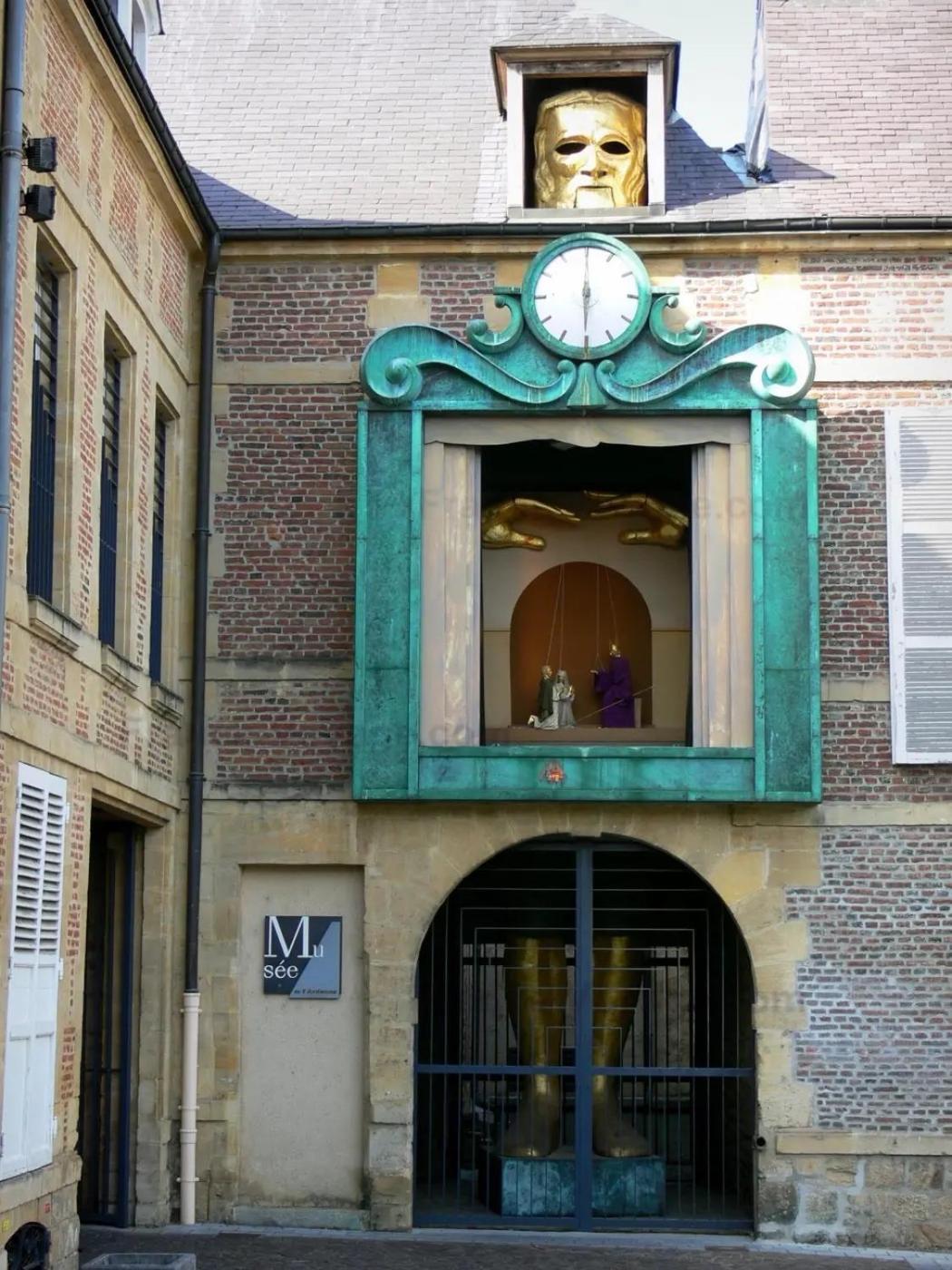 Le Petit Ardennais Charleville-Mézières Buitenkant foto