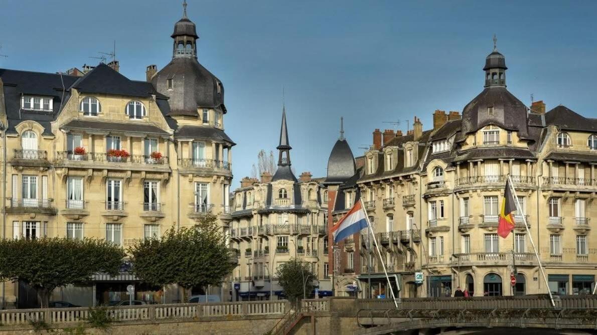 Le Petit Ardennais Charleville-Mézières Buitenkant foto