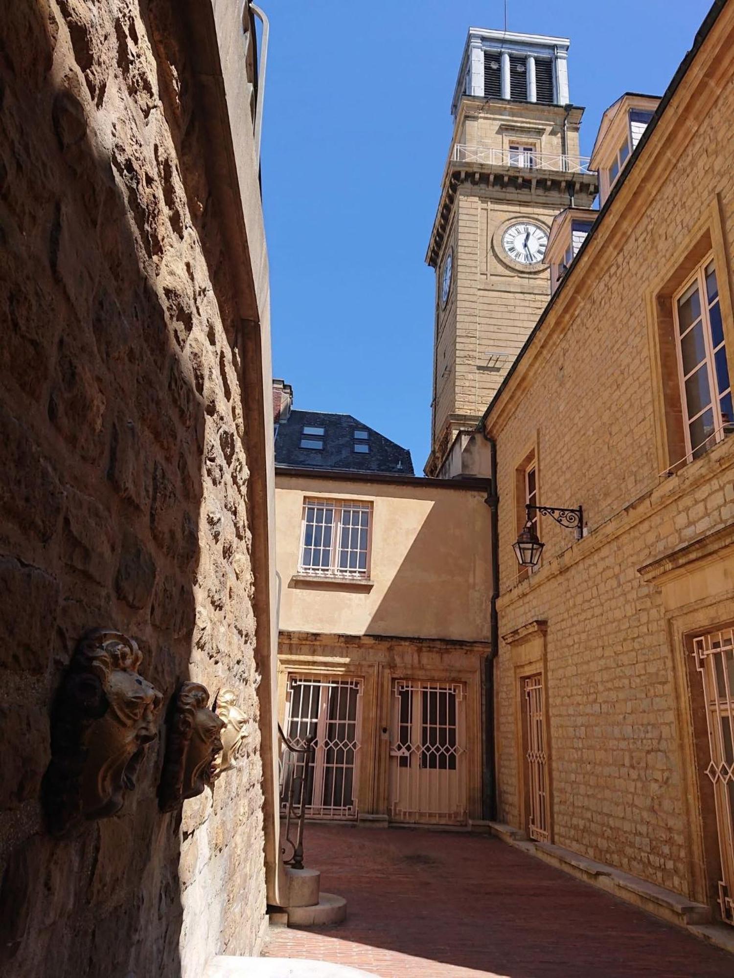 Le Petit Ardennais Charleville-Mézières Buitenkant foto